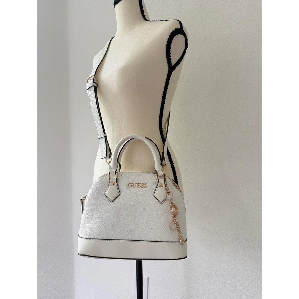 Guess dome satchel